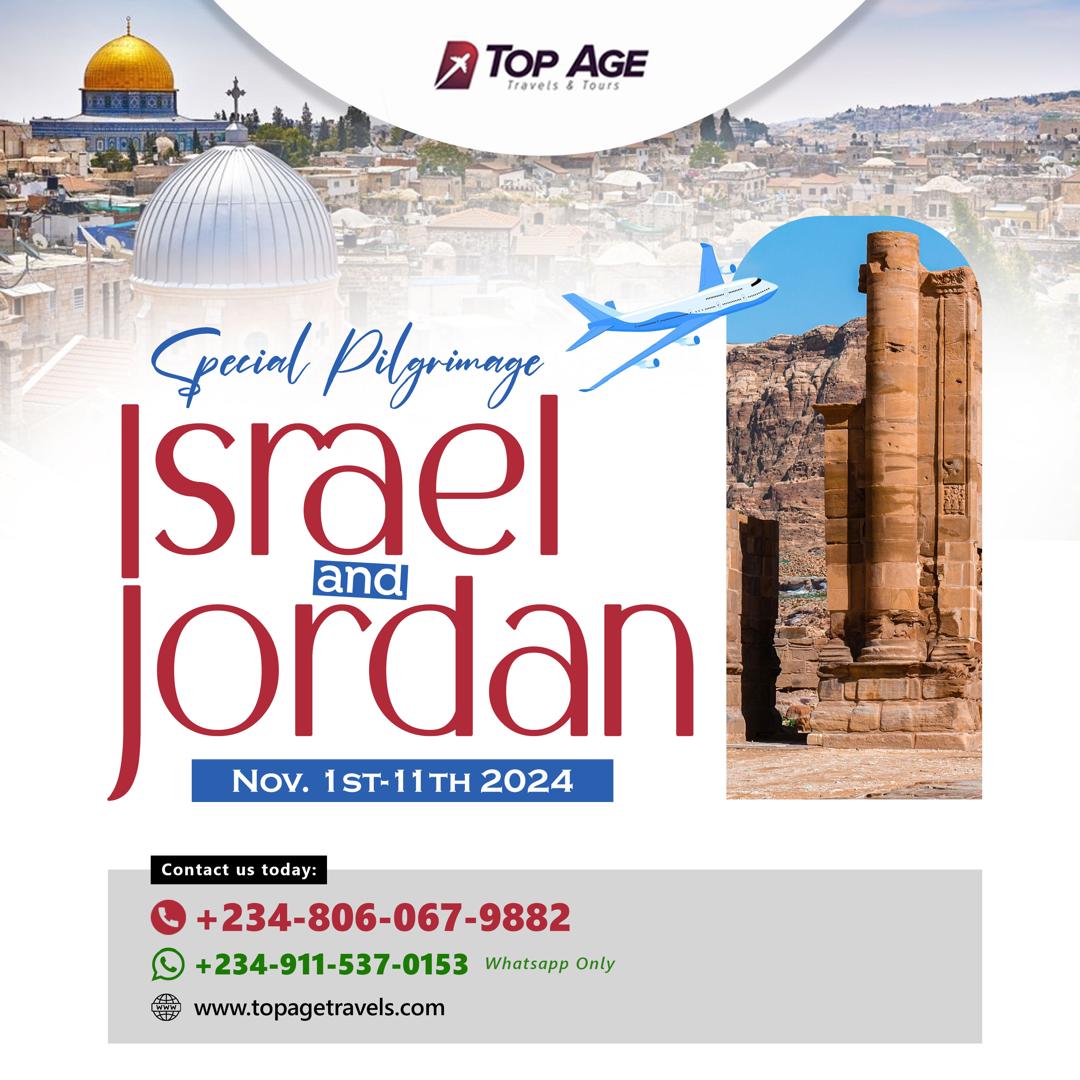 topage israel